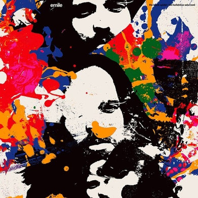 Emile: The Black Spider / Det Kollektive Selvmord (Vinyl LP)