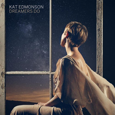 Edmonson, Kat: Dreamers Do (Vinyl LP)