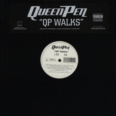 Queen Pen: QP Walks (12-Inch Single)