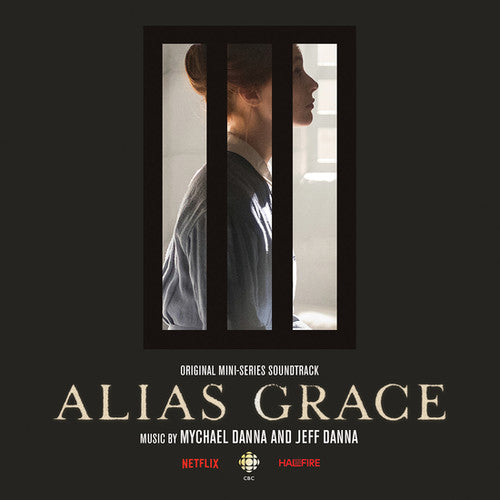 Danna, Mychael / Danna, Jeff: Alias Grace (Original Soundtrack) (Vinyl LP)
