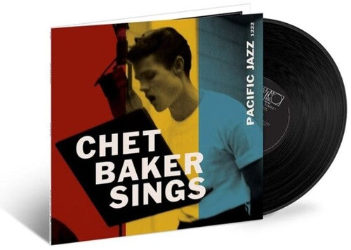Baker, Chet: Chet Baker Sings (Vinyl LP)