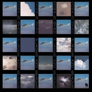 Donald Byrd: Spaces & Places (IEX) (Vinyl LP)