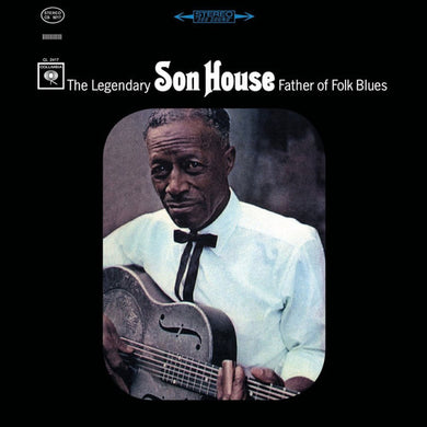 Son House: Father Of Folk Blues (Vinyl LP)