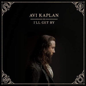 Kaplan, Avi: I'll Get By (Vinyl LP)