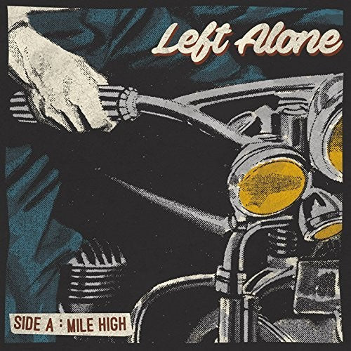 Left Alone: Mile High (7-Inch Single)