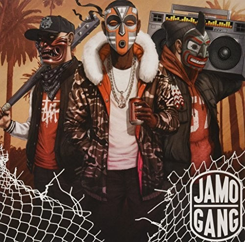 Jamo Gang: Jamo Gang (Vinyl LP)