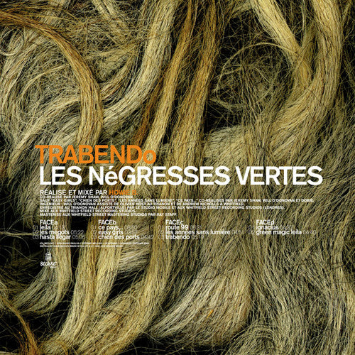 Les Negresses Vertes: Trabendo (Vinyl LP)