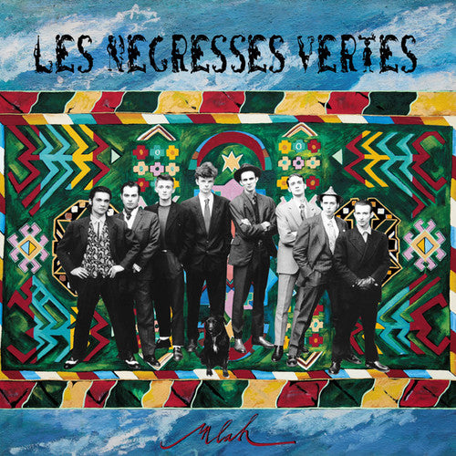 Les Negresses Vertes: Mlah (Vinyl LP)