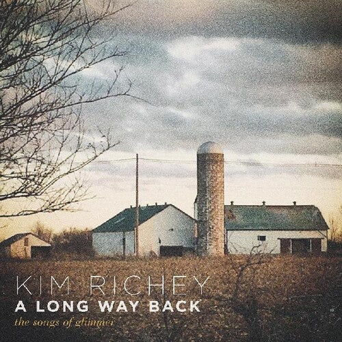 Richey, Kim: Long Way Back: The Songs Of Glimmer (Vinyl LP)