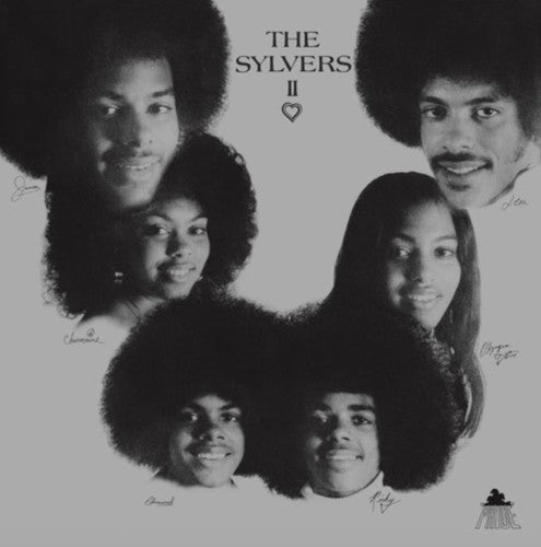 Sylvers: Ii (Vinyl LP)