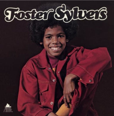 Foster Sylvers: Foster Sylvers (Vinyl LP)
