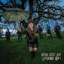 Royal Jelly Jive: Stand Up (Vinyl LP)