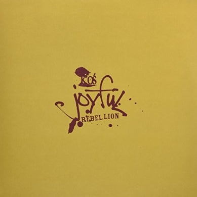 K-Os: Joyful Rebellion (Vinyl LP)