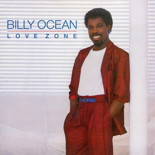 Billy Ocean: Love Zone [Limited Pink Colored Vinyl] (Vinyl LP)