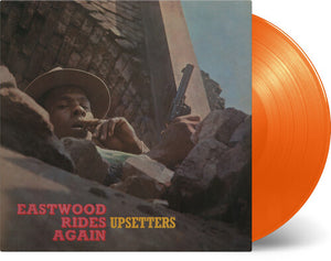 The Upsetters: Eastwood Rides Again [Limited Orange Colored Vinyl] (Vinyl LP)