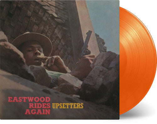 The Upsetters: Eastwood Rides Again [Limited Orange Colored Vinyl] (Vinyl LP)