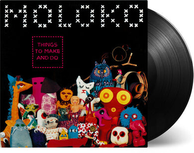 Moloko: Things To Make & Do (Vinyl LP)