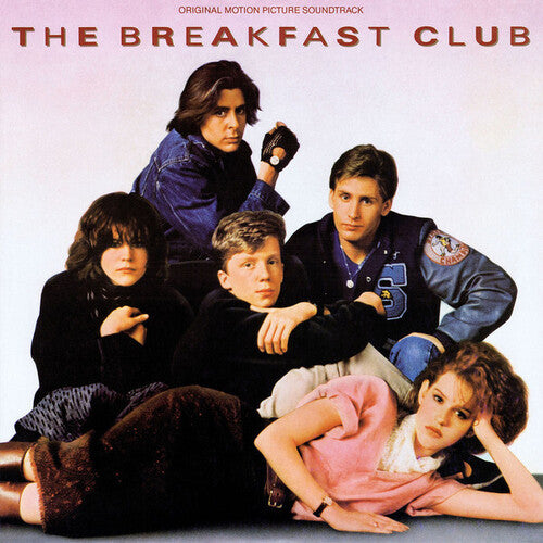 Breakfast Club / Various: The Breakfast Club (Original Motion Picture Soundtrack) (Vinyl LP)