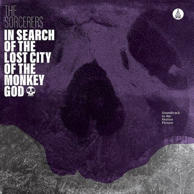 Sorcerers: In Search Of The Lost City Of The Monkey God (Vinyl LP)