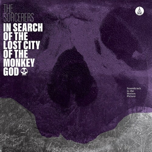 Sorcerers: In Search Of The Lost City Of The Monkey God (Vinyl LP)