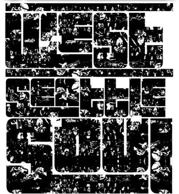 West Seattle Soul / the Pulsations: Soul Makossa / Black River Crisis (7-Inch Single)