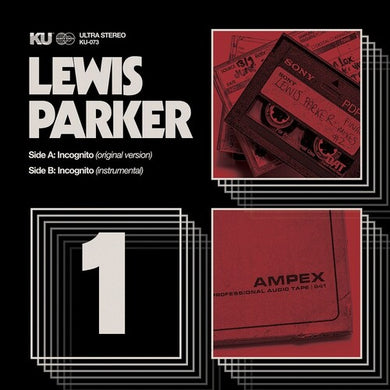 Parker, Lewis: The 45 Collection No. 1 (7-Inch Single)