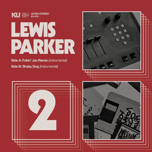 Parker, Lewis: The 45 Collection No. 2 (7-Inch Single)