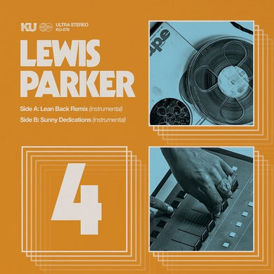 Parker, Lewis: The 45 Collection No. 4 (7-Inch Single)