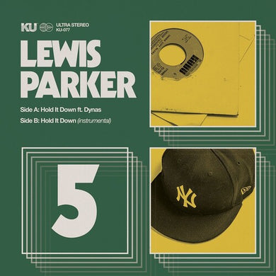 Parker, Lewis: The 45 Collection No. 5 (7-Inch Single)