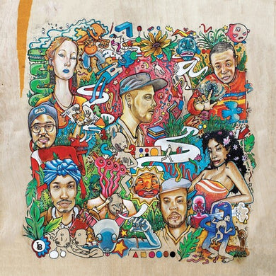 Roane Namuh: Petrichor (Vinyl LP)