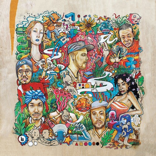 Roane Namuh: Petrichor (Vinyl LP)