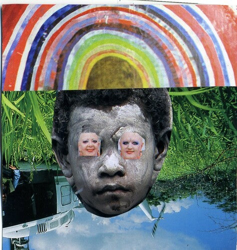 Mndsgn: ObliqueKitchn (Vinyl LP)