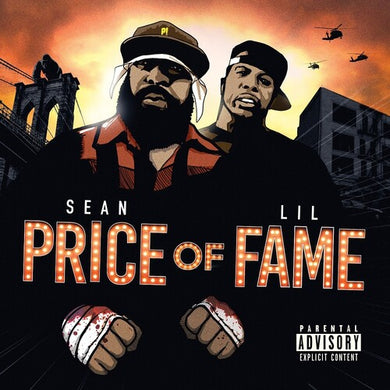 Price, Sean / Lil Fame: Price of Fame (Vinyl LP)