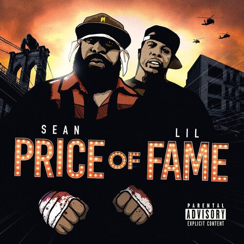Price, Sean / Lil Fame: Price of Fame (Vinyl LP)