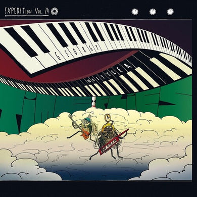 Whistler, Georgy: EXPEDITion Vol. 24: Time Flies (Vinyl LP)