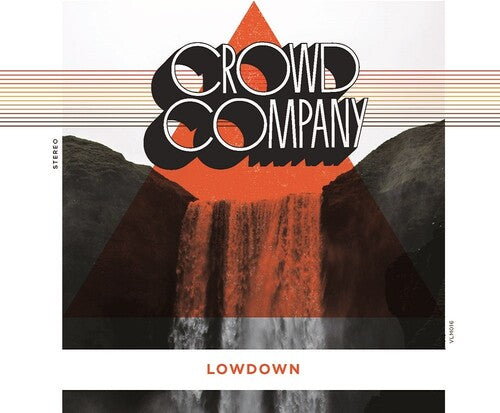 Crowd Company: Lowdown (Vinyl LP)