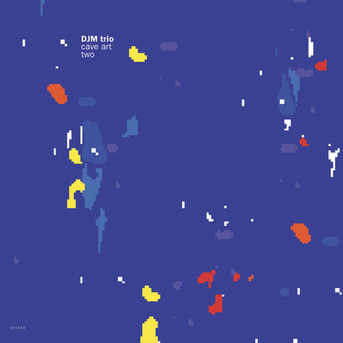 Djm Trio: Cave Art Two (Vinyl LP)