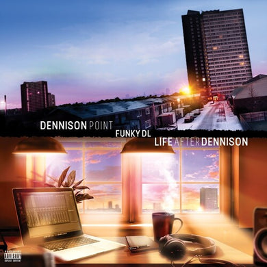 Funky Dl: Dennison Point / Life After Dennison (Vinyl LP)