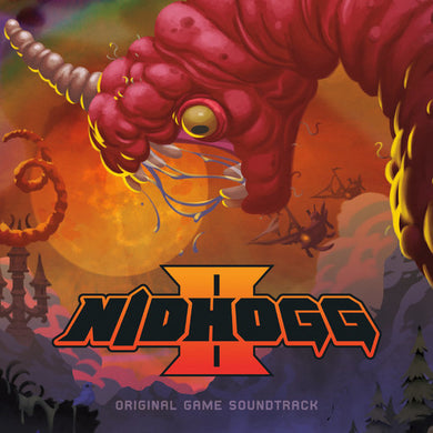 Various Artists: Nidhogg II (Official Soundtrack) (Vinyl LP)