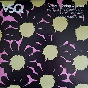 Vitamin String Quartet: Flaming Lips Do You Realize / All We (Vinyl LP)
