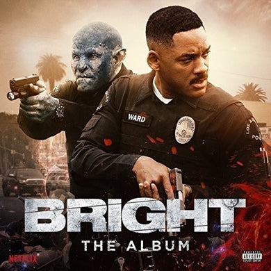 Various Artists: Bright: The Album (Vinyl LP)