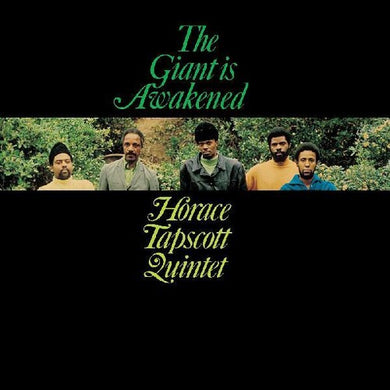 Tapscott, Horace: Giant Is Awakened (Vinyl LP)