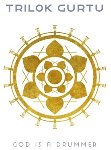 Gurtu, Trilok: God Is A Drummer (Vinyl LP)