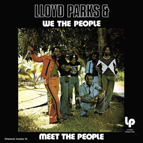 Parks, Lloyd & We the People: Meet The People (Vinyl LP)