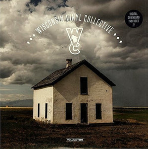 Various Artists: Wisconsin Vinyl Collective - Volume Two (Various Artists) (Vinyl LP)
