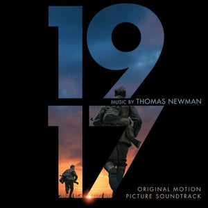 Thomas Newman: 1917 (Original Motion Picture Soundtrack) (Vinyl LP)