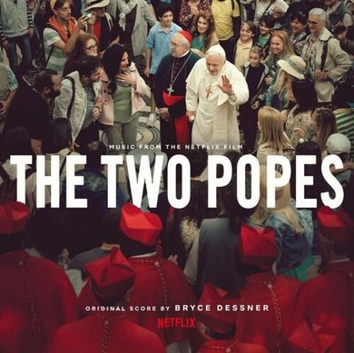 Bryce Dessner: The Two Popes (Original Score) (Vinyl LP)