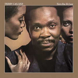 Callier, Terry: Turn You To Love (Vinyl LP)