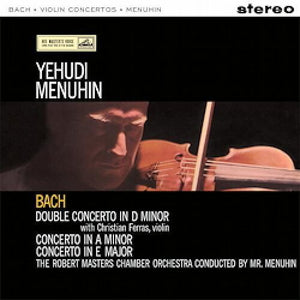 Bach: Violin Concertos (Vinyl LP)