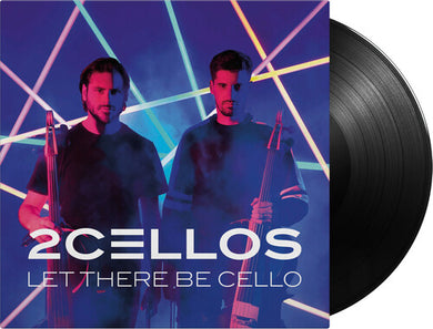 2 Cellos: Let There Be Cello (Vinyl LP)